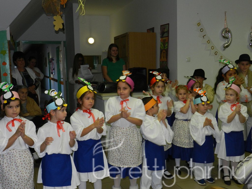 Mező Lajos bácsi 95 éves 52